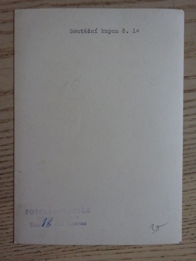 FOTOGRAFIE, MUŽ, PORTRÉT, PROFIL