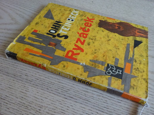 RYZÁČEK, JOHN STEINBECK, **an