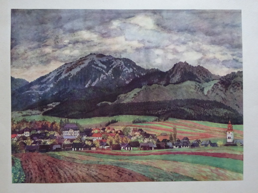 MOŠOVCE, SLOVENSKO, REPRODUKCE
