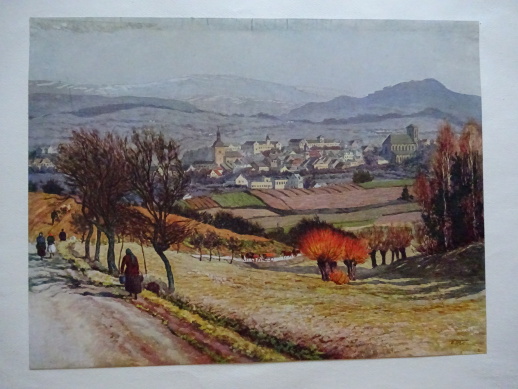 TURNOV, ČESKO, ČESKÁ REPUBLIKA, REPRODUKCE