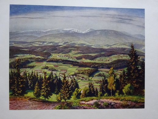 KRKONOŠE, ČESKO, ČESKÁ REPUBLIKA, REPRODUKCE