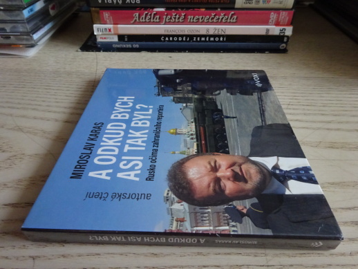 A ODKUD BYCH ASI TAK BYL? MIROSLAV KARAS, CD MLUVENÉ SLOVO