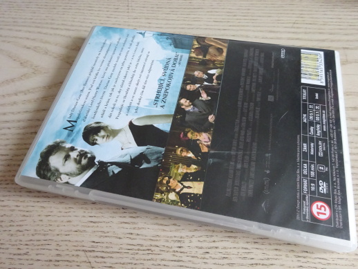 DORIAN GRAY, DVD FILM
