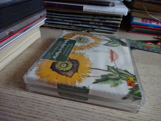 MATKY TO CHTĚJ TAKY, CD MLUVENÉ SLOVO