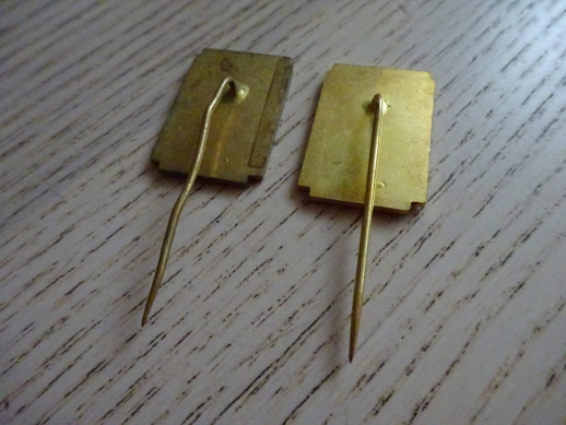 MEMORIÁL AZ KLADNO, HOKEJ?, 2X ODZNAK