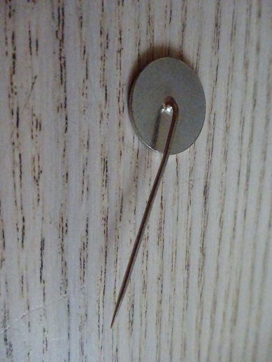 I. ODBOROVÉ SPORTOVNÍ HRY, KLADNO 1971, ODZNAK