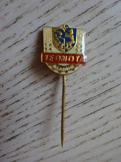 JEDNOTA KLADNO, ODZNAK