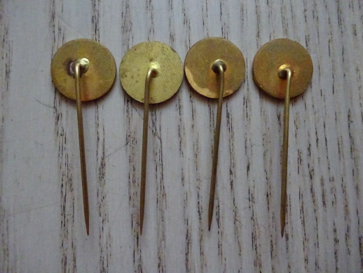 PIVOVAR GAMBRINUS, 1869, 4X ODZNAK