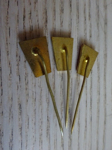 RAKONA, 3X ODZNAK