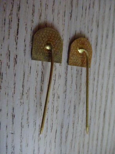 SZP RAKOVNÍK, 2X ODZNAK
