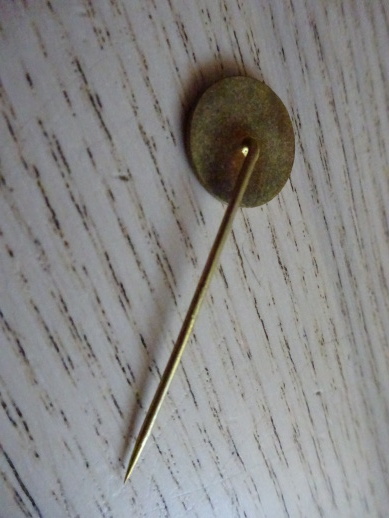 ČTVRTSTOLETÍ URANOVÝCH DOLŮ V PŘÍBRAMI, PŘÍBRAM, ODZNAK