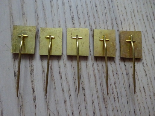 7. MS '83 ČSSR, HARRACHOV, 5X ODZNAK