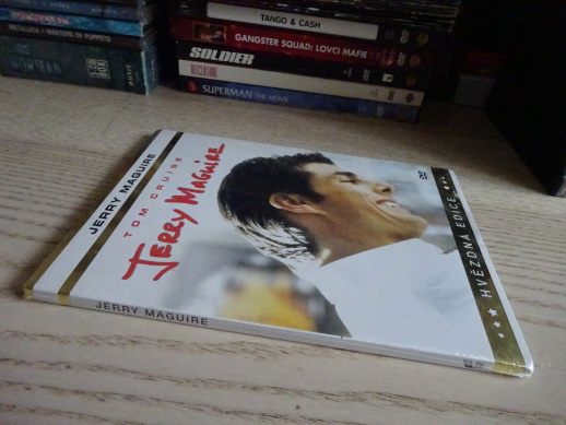 JERRY MAGUIRE, DVD FILM