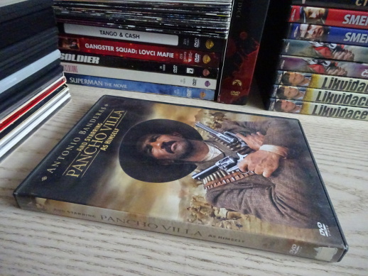 PANCHO VILLA, DVD FILM