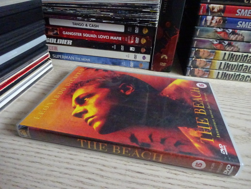 THE BEACH, DVD FILM