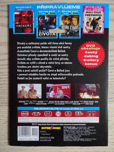 ŽIVEL, DVD FILM