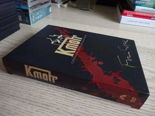 KMOTR, 4X DVD FILM