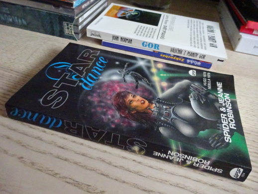 STARDANCE, SPIDER A JEANNE ROBINSON, **an