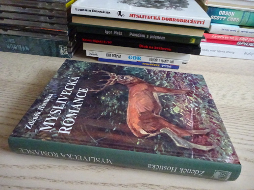 MYSLIVECKÁ ROMANCE, ZDENĚK HOSTIČKA, **an