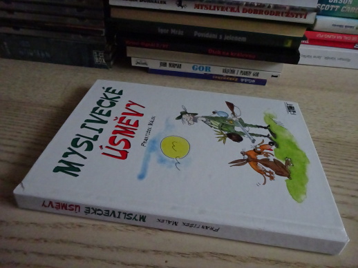 MYSLIVECÉ ÚSMĚVY, FRANTIŠEK MÁLEK, **an