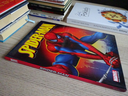 SPIDER-MAN, SPIDERMAN, KOMIKS MARVEL, **an