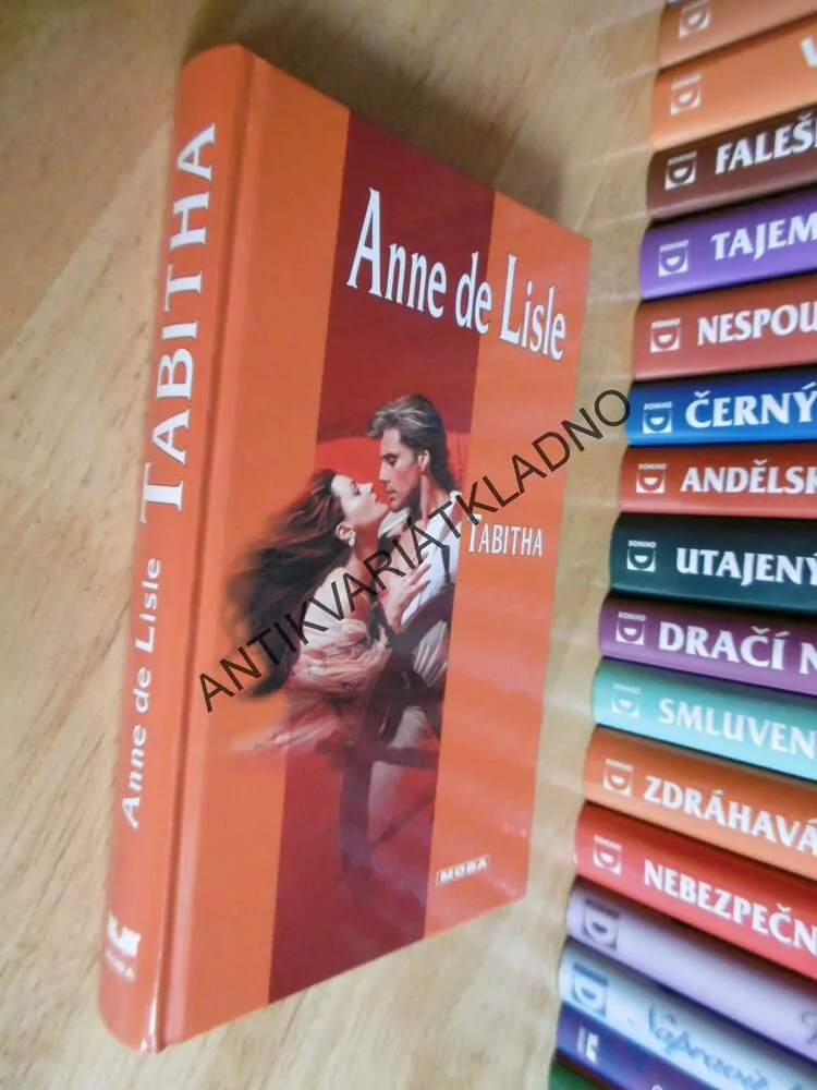 TABITHA, ANNE DE LISLE,