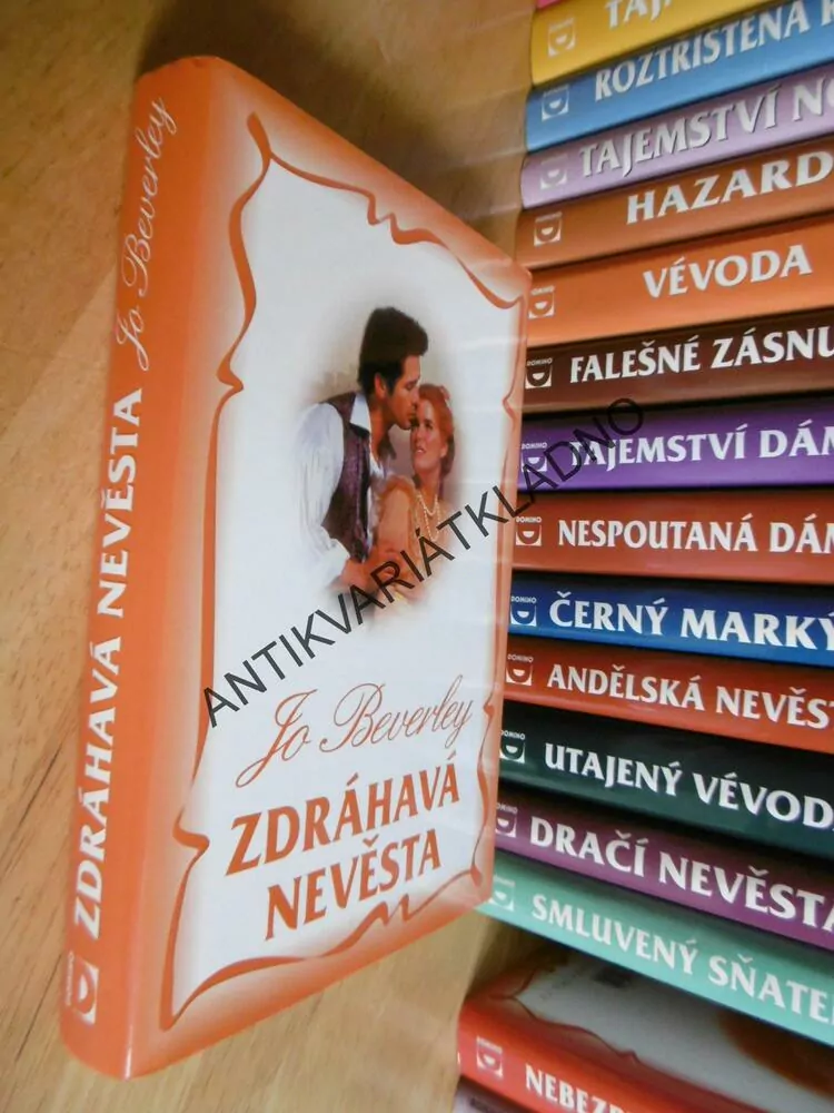 ZDRÁHAVÁ NEVĚSTA, JO BEVERLEY
