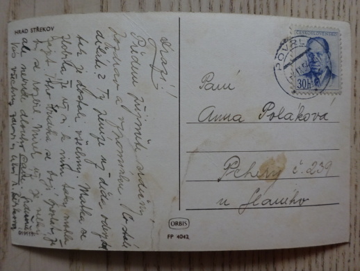 STŘEKOV, ÚSTÍ NAD LABEM