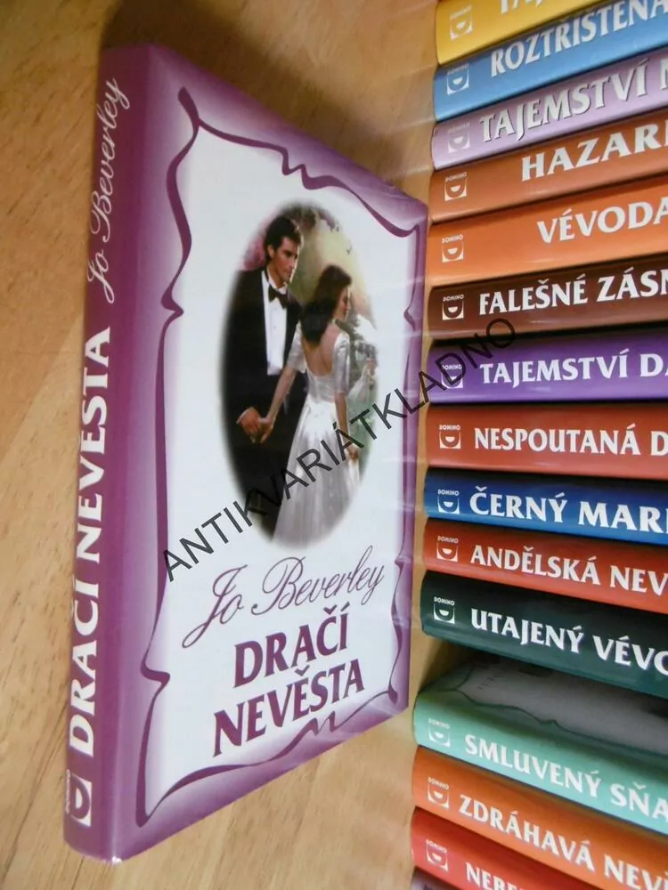 DRAČÍ NEVĚSTA, JO BEVERLEY