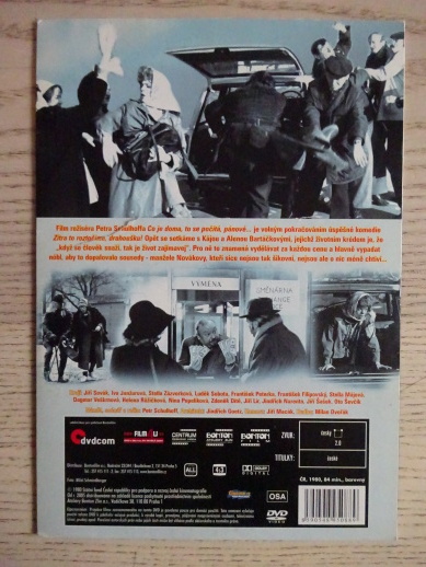 CO JE DOMA, TO SE POČÍTÁ, PÁNOVÉ..., DVD FILM