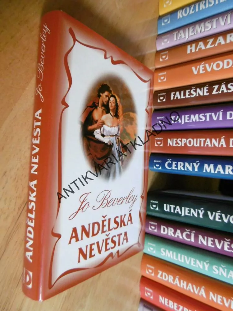 ANDĚLSKÁ NEVĚSTA, JO BEVERLEY