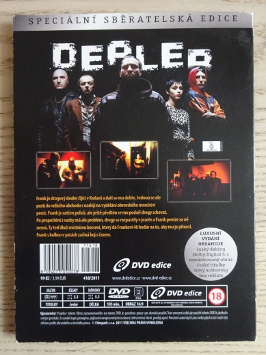 DEALER, DVD FILM