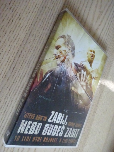 ZABIJ, NEBO BUDEŠ ZABIT, DVD FILM