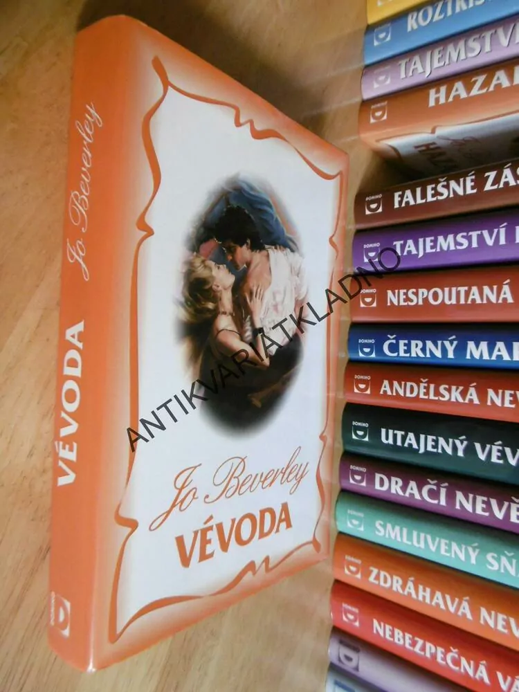 VÉVODA, JO BEVERLEY, **an