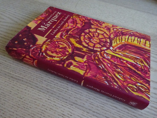 LÁSKA ZA ČASŮ CHOLERY, GABRIEL GARCIA MARQUEZ, **an