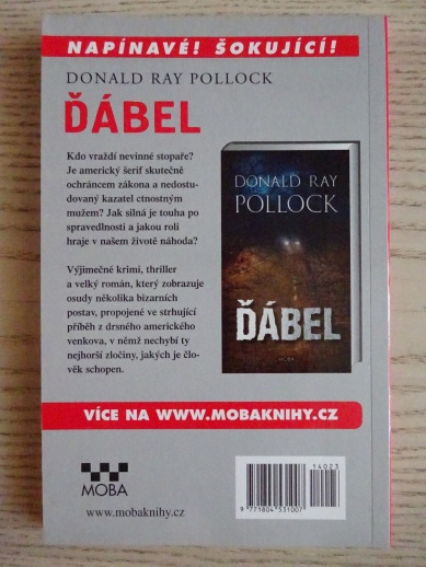 VRAŽDA BEZ DŮKAZŮ, EVA HOUSEROVÁ