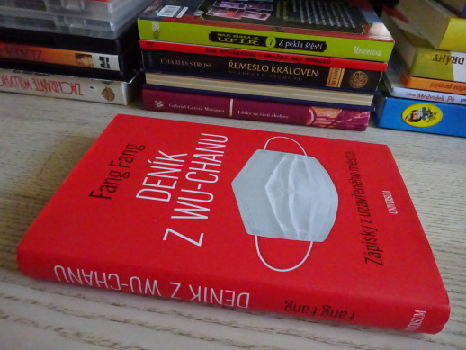 DENÍK Z WU-CHANU, ZÁPISKY UZAVŘENÉHO MĚSTA, FANG FANG, **an