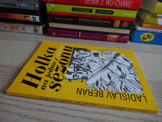 HOLKA NA JEDNU SEZÓNU, LADISLAV BERAN, **an