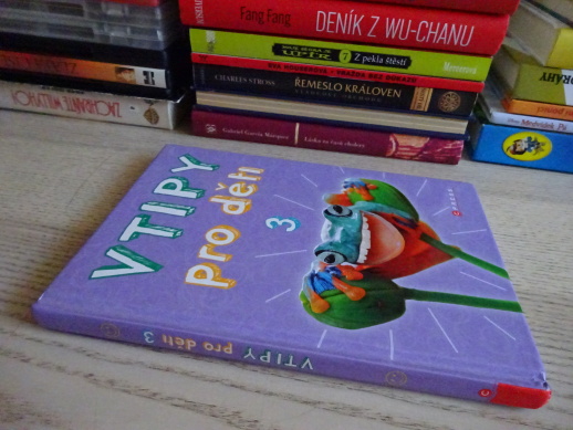 VTIPY PRO DĚTI 3, **an