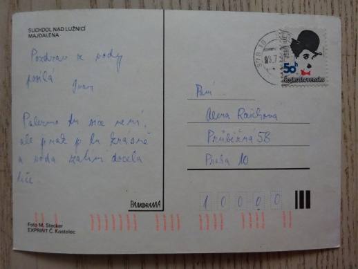 SUCHDOL NAD LUŽNICÍ, MAJDALENA, OKRES JINDŘICHŮV HRADEC