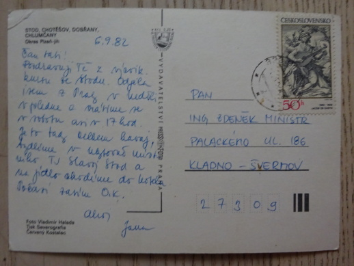 STOD, CHOTĚŠOV, DOBŘANY, CHLUMČANY, OKRES PLZEŇ-JIH