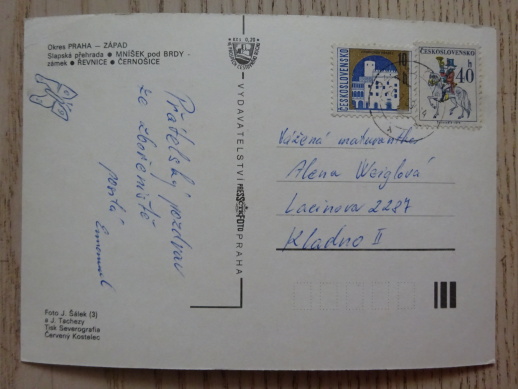 STŘEDOČESKÝ KRAJ, OKRES PRAHA-ZÁPAD