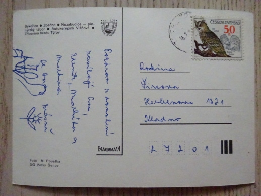 SÝKOŘICE, ZBEČNO, NEZABUDICE, VIŠŇOVÁ, TÝŘOV, OKRES RAKOVNÍK