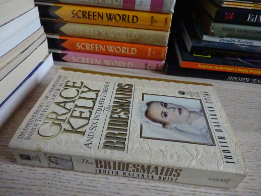 GRACE KELLY, JUDITH BALABAN QUINE, ANGLICKY, **an