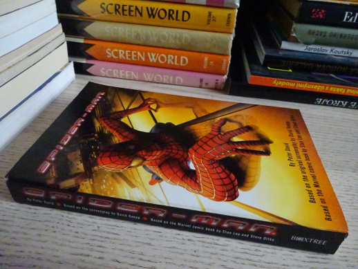 SPIDER-MAN, SPIDERMAN, PETER DAVID, ANGLICKY, **an