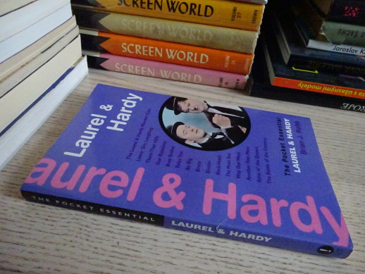 LAUREL & HARDY, BRIAN J. ROBB, ANGLICKY, **an
