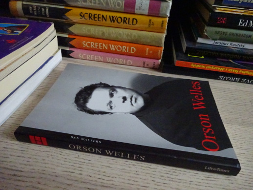 ORSON WELLES, BEN WALTERS, ANGLICKY, **an