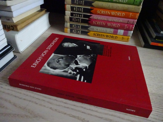 ERICH VON STROHEIM, NĚMECKY, **an