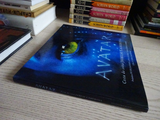 AVATAR, CESTA DO SVĚTA JAMESE CAMERONA, **an