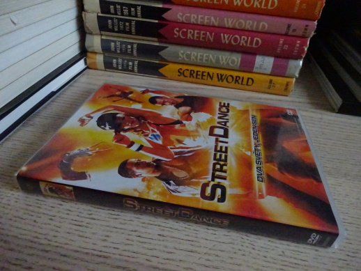 STREET DANCE, DVD FILM